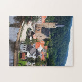 Puzzle Ville de Rozmberk (Horizontal)