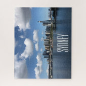 Puzzle ville de sydney (Vertical)