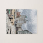 Puzzle Ville de Tulsa Oklahoma (Horizontal)