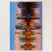 Puzzle Ville de Vancouver (Vertical)