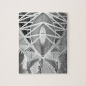 Puzzle Ville des arts et des sciences (Vertical)