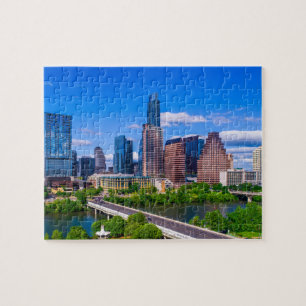 Puzzle Ville d'été d'Austin