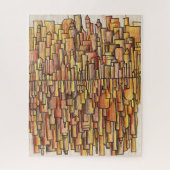 Puzzle Ville d'Or (Vertical)