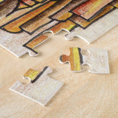 Puzzle Ville d'Or (Côté)