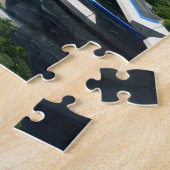 Puzzle Ville du futur (Côté)