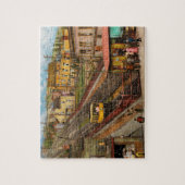 Puzzle Ville - Duluth, MN - Septième Ave West Incline 190 (Vertical)