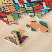 Puzzle Ville Etats-Unis de Boston (Côté)