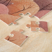 Puzzle Ville européenne du château (Côté)