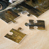 Puzzle Ville fantôme Colorado (Côté)