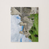 Puzzle Ville Fortifiée De Carcassonne (Vertical)