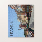 Puzzle ville franche (Vertical)
