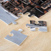 Puzzle Ville futuriste (Côté)