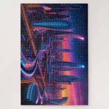 Ville futuriste 2