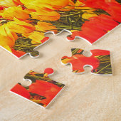 Puzzle Ville Historique D'Amsterdam, Pays-Bas (Côté)