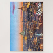 Puzzle Ville Historique De Rome, Italie (Vertical)