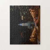 Puzzle Ville hôtel (Vertical)