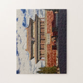 Puzzle Ville interdite (Vertical)