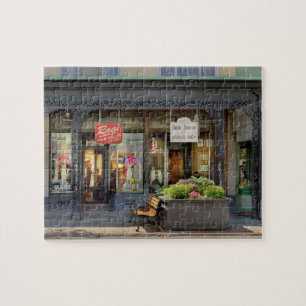Puzzle Ville - Kingston, NY - Pour elle et pour lui