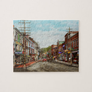 Puzzle Ville - mA Gloucester - un peu de tout