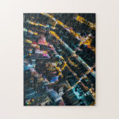 Puzzle Ville nocturne (Vertical)