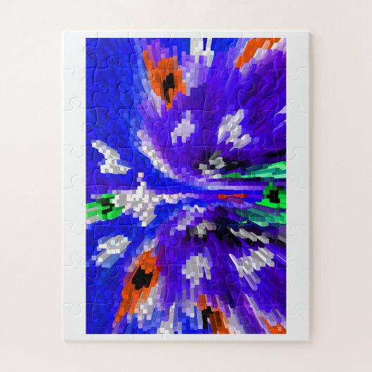 Puzzle Ville numérique (Vertical)