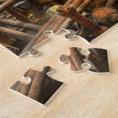 Puzzle Ville - NY - Maze de tuyaux 1891 (Côté)