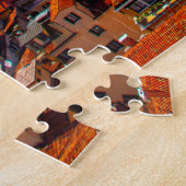 Puzzle Ville pittoresque de Venise, Italie (Côté)