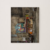 Puzzle Ville - Pittsburg, PA - Wiener World (Vertical)