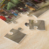 Puzzle Ville - Providence RI - Vivre dans la ville 1906 (Côté)