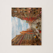 Puzzle Ville - Rochester NY - Centre-ville de Rochester 1 (Vertical)