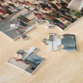 Puzzle Ville romaine de Chester Angleterre Photo (Côté)