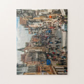 Puzzle Ville romaine de Chester Angleterre Photo (Vertical)