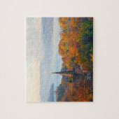 Puzzle Ville sur la rivière (Vertical)
