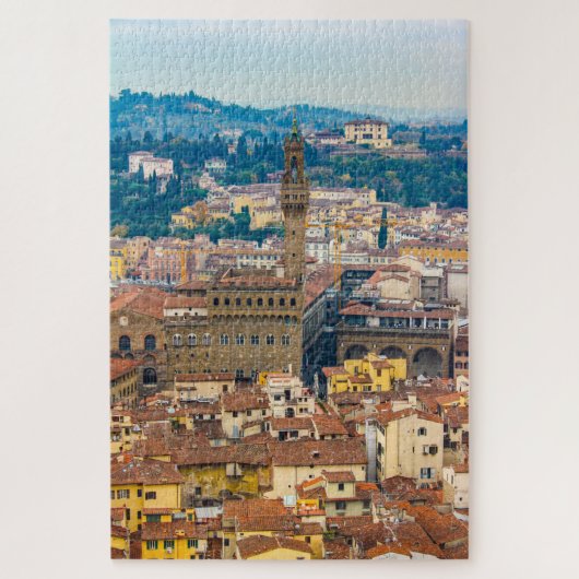 Puzzle Ville verticale de Florence, Italie (Vertical)
