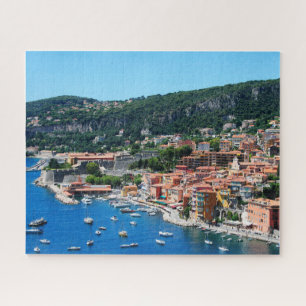 Puzzle Villefranche-sur-Mer, France