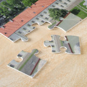 Puzzle Vilnius, Lithuanie (Côté)