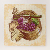 Puzzle vin (Horizontal)