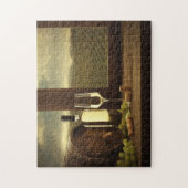 Puzzle Vin (Vertical)