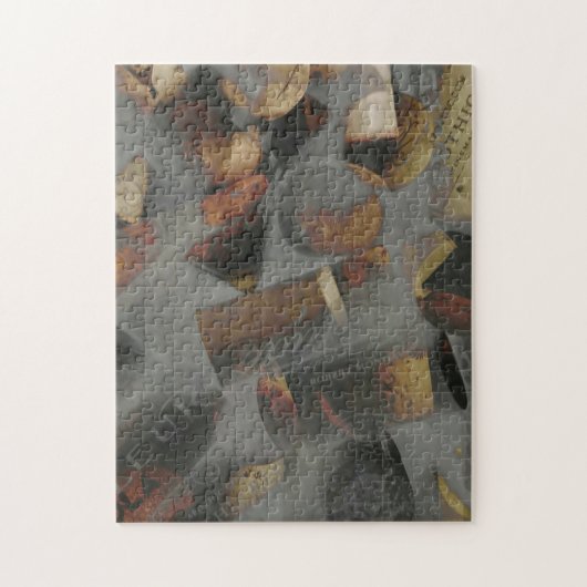 Puzzle Vin Cork Deluxe (Vertical)