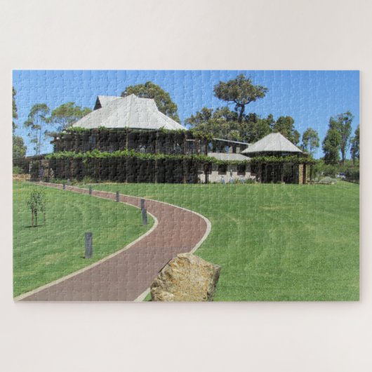 Puzzle vin de margaret river (Horizontal)