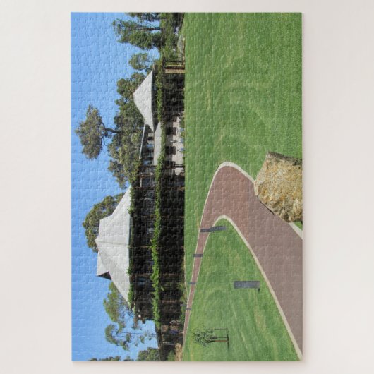 Puzzle vin de margaret river (Vertical)