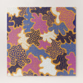 Puzzle Vin d'hiver Mulled : Médias mixtes (Horizontal)