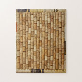 Puzzle Vin français Corkboard (Vertical)