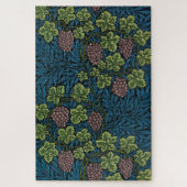 Puzzle Vin Motif, William Morris (Vertical)