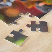 Puzzle Vin Raisin de récolte (Côté)