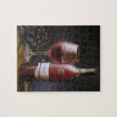 Puzzle Vin rouge (Horizontal)