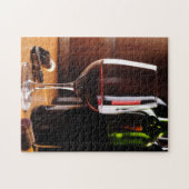 Puzzle Vin rouge (Horizontal)