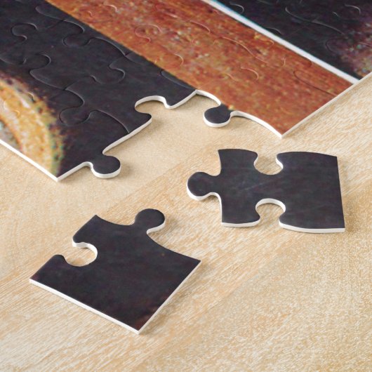 Puzzle Vin vintage (Côté)