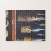 Puzzle Vin vintage (Horizontal)