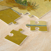 Puzzle Vincent Van Gogh 15 Peinture de tournesols (Côté)